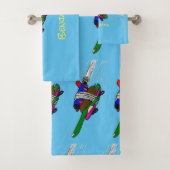 Vliegschildpad Bad Handdoek (Insitu)