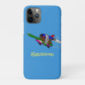 Vliegschildpad Case-Mate iPhone Case (Achterkant)