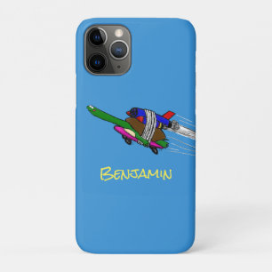 Vliegschildpad Case-Mate iPhone Case
