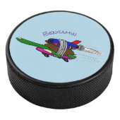 Vliegschildpad Hockey Puck (3/4)