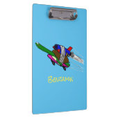 Vliegschildpad Klembord (Rechts)