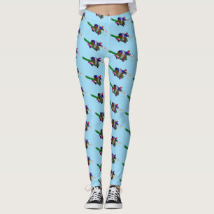 Vliegschildpad Leggings