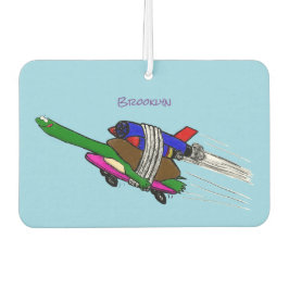 Vliegschildpad Luchtverfrisser