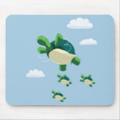 Vliegschildpad Muismat (Voorkant)