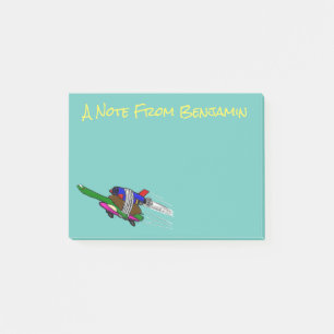 Vliegschildpad Post-it® Notes