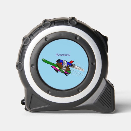 Vliegschildpad Rolmaat (Voorkant)