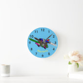 Vliegschildpad Ronde Klok (Huis)