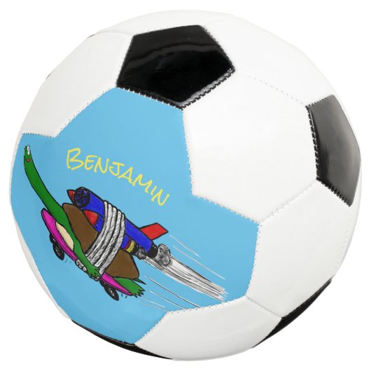 Vliegschildpad Voetbal (Drie kwart)