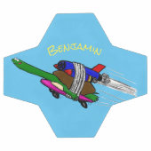 Vliegschildpad Voetbal (Enkel)