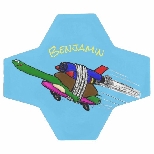 Vliegschildpad Voetbal (Enkel)