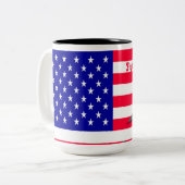 Vliegschool Afstuderen Mok Luchtmacht (Voorkant links)