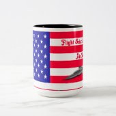 Vliegschool Afstuderen Mok Luchtmacht (Center)