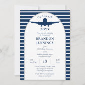 Vliegschool voor Luchtvaartmaatschappij Piloot Uni Kaart (Voorkant)