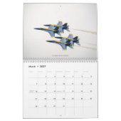Vliegshowkalender Kalender (Mar 2027)