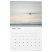 Vliegshowkalender Kalender (Jan 2027)