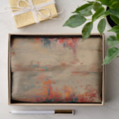 Vliegskelet1 Tissuepapier (Geschenk)