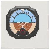 vliegstandaanwijzer stof (Close Up)