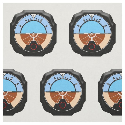 vliegstandaanwijzer stof (Swatch)