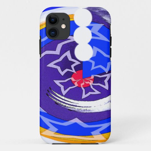Vliegsucces Case-Mate iPhone Case (Achterkant)