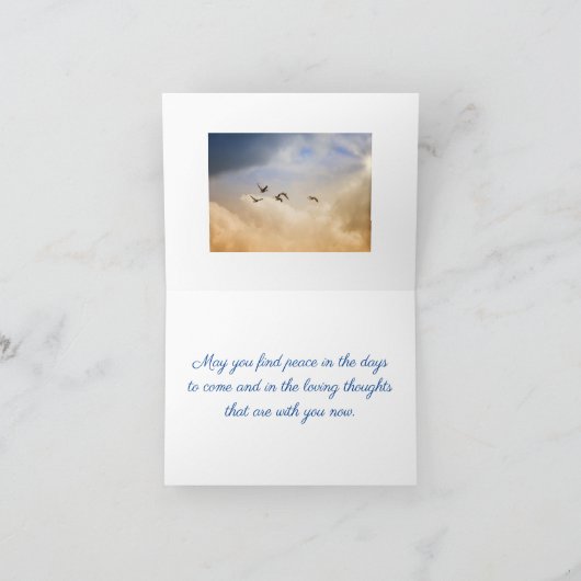 VLIEGSYMPATHIE KAART (Binnen)