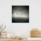 Vliegtafels Poster (Keuken)