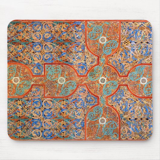 Vliegtapijt Mousepad Muismat (Voorkant)