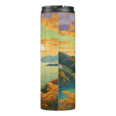 Vliegthuisbasis Thermosbeker (Achterkant)