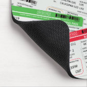 Vliegtickets Muismat (Hoek)