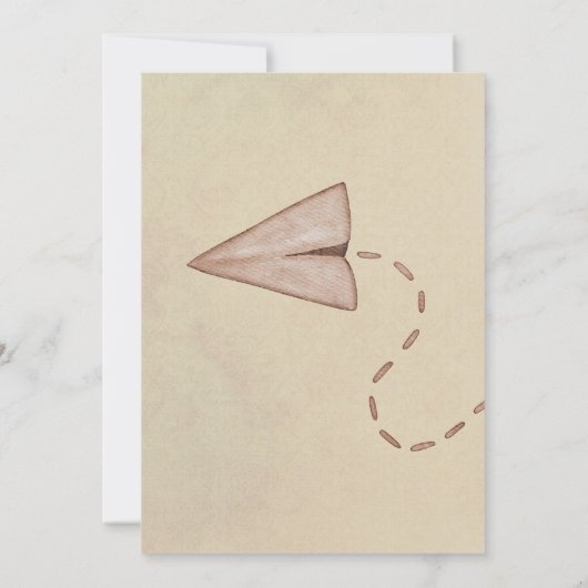  vliegtijd vliegdag kaart (Achterkant)