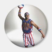 Vliegtijdsprong Magneet (Voorkant)