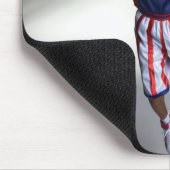 Vliegtijdsprong Muismat (Hoek)