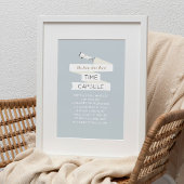  vliegtijdvliegers — Time Capsule Sign Poster