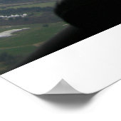 Vliegtraining Poster (Hoek)