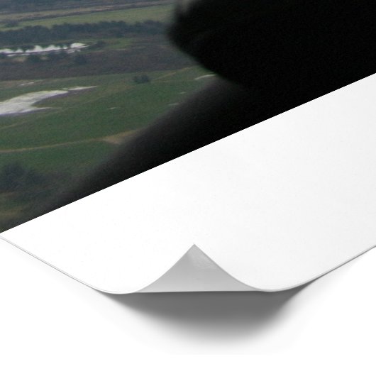 Vliegtraining Poster (Hoek)