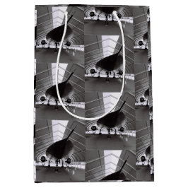 Vliegtuig 2 medium cadeauzakje