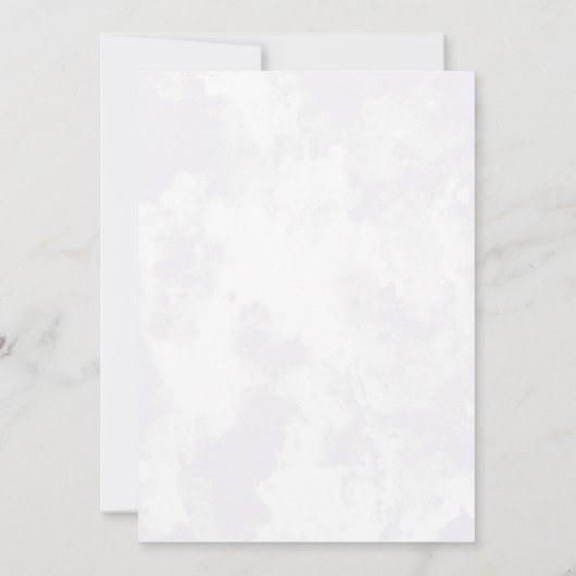 vliegtuig 2e verjaardagsfeestje kaart (Achterkant)