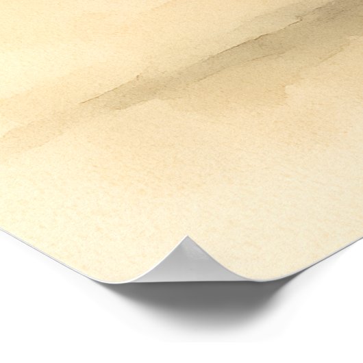  vliegtuig Antiek tweedekker Aviation Aviator Poster (Hoek)