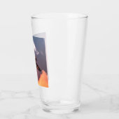  vliegtuig Beauful Sky Glas (Links)