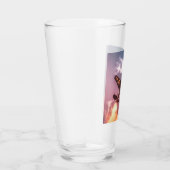  vliegtuig Beauful Sky Glas (Rechts)