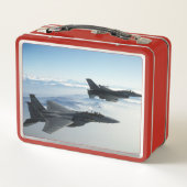 Vliegtuig bestrijden (Achterkant)