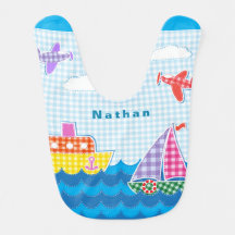 Vliegtuig Blue Sky personaliseren