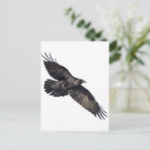 Vliegtuig Briefkaart (Staand voorkant)