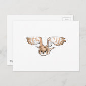 VLIEGTUIG BRIEFKAART (Voorkant / Achterkant)