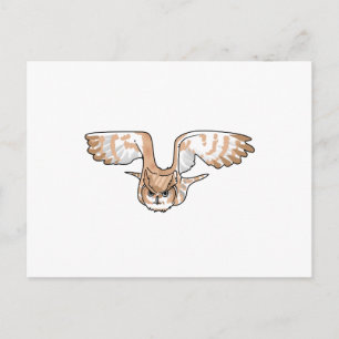 VLIEGTUIG BRIEFKAART