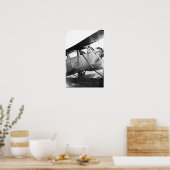  Vliegtuig Buhl - Marysville Michigan Poster (Keuken)