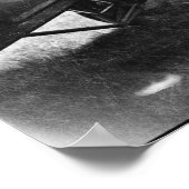  Vliegtuig Buhl - Marysville Michigan Poster (Hoek)