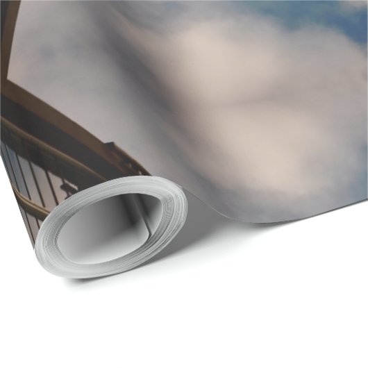 vliegtuig cadeaupapier (Rol Hoek)