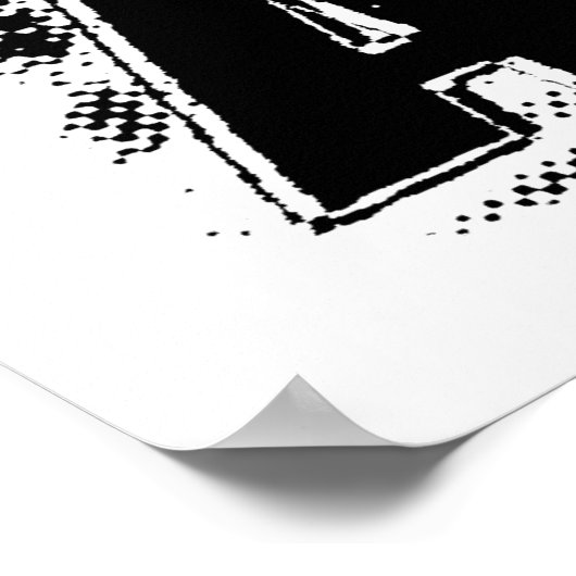 Vliegtuig carrier Antietam Poster (Hoek)