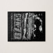 Vliegtuig carrier Carl Vinson Legpuzzel (Horizontaal)