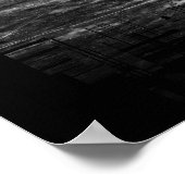 Vliegtuig carrier Carl Vinson Poster (Hoek)